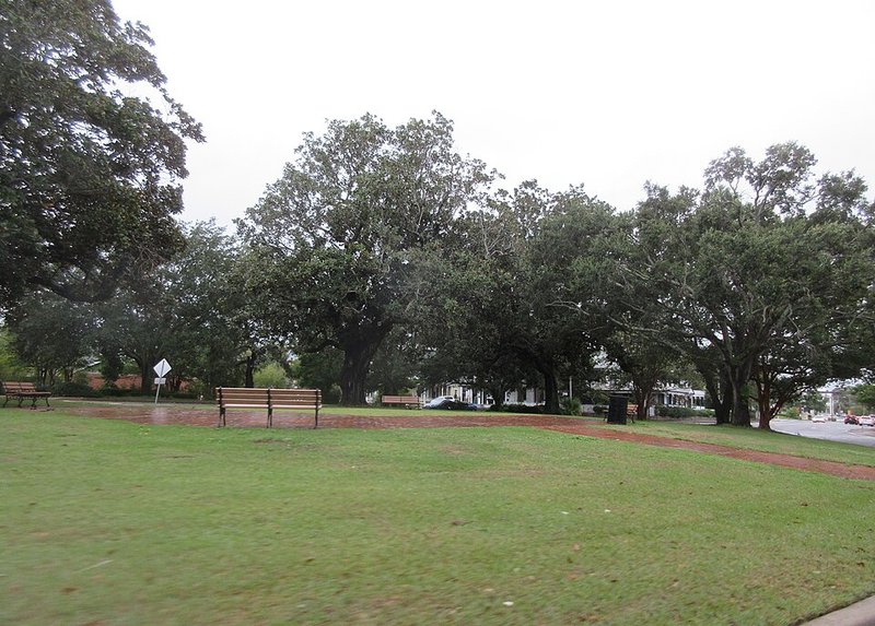 Pensacola Palafox Market