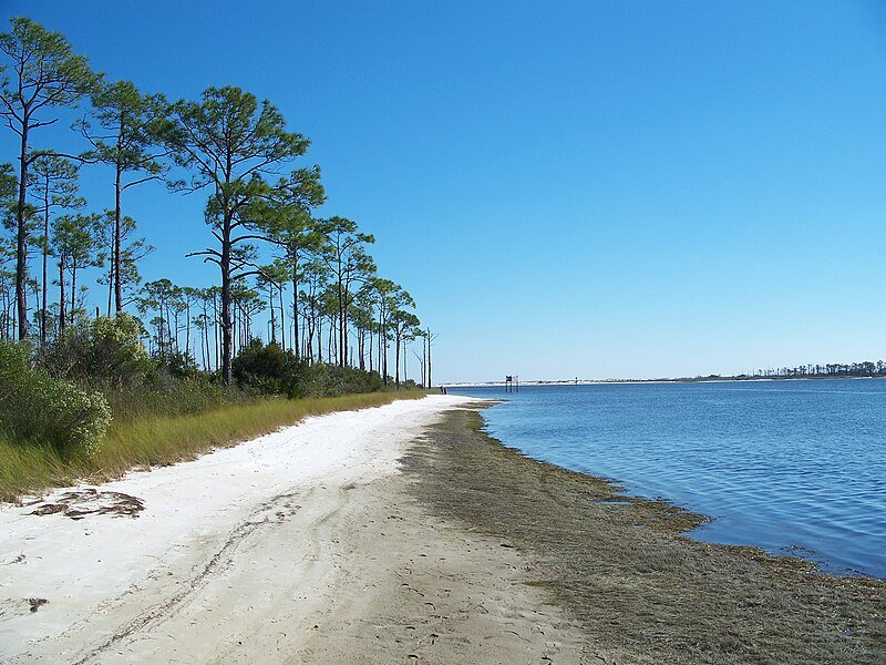 Big Lagoon State Park