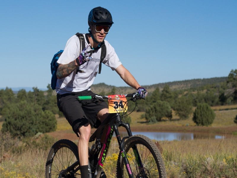 Red Rock Mountain Bike Trails