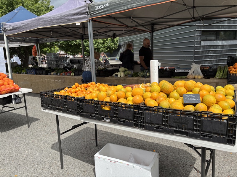 Covington Farmers Market