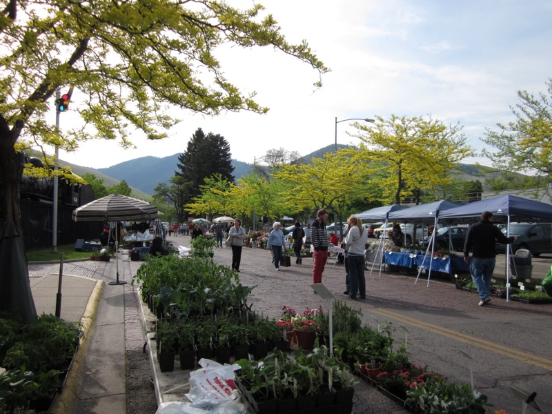 Abita Springs Art & Farmers Market