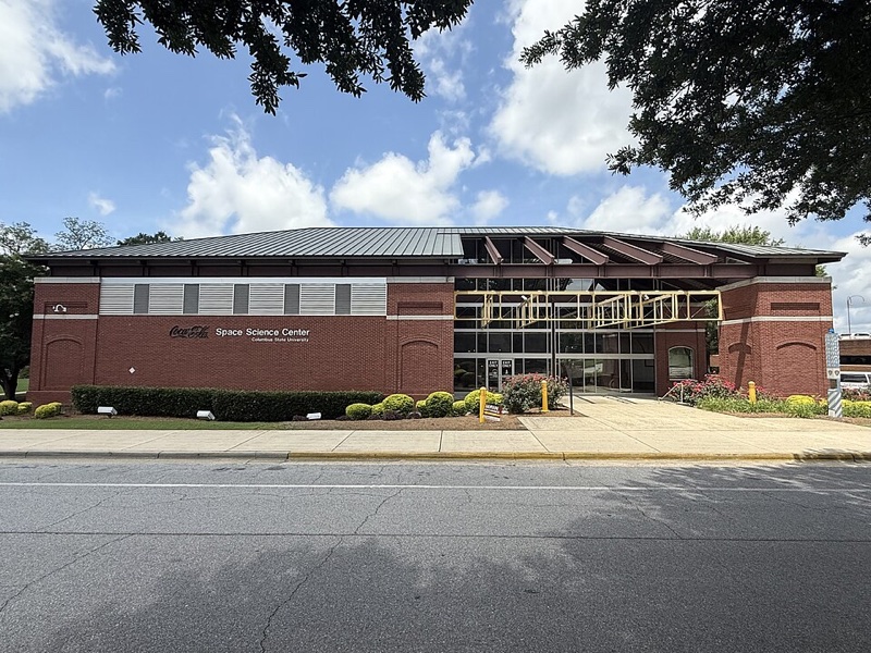 Coca-Cola Space Science Center