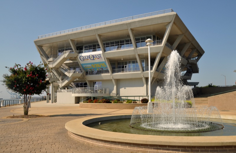National Maritime Museum of the Gulf (GulfQuest)